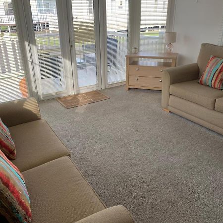 Charming 5-Beds Caravan In Beautiful Seton Sands Port Seton Bagian luar foto