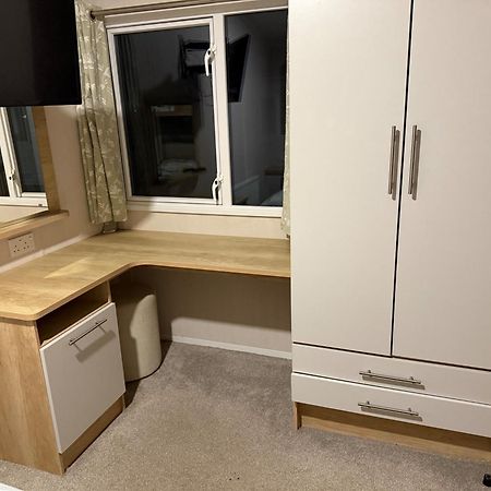 Charming 5-Beds Caravan In Beautiful Seton Sands Port Seton Bagian luar foto