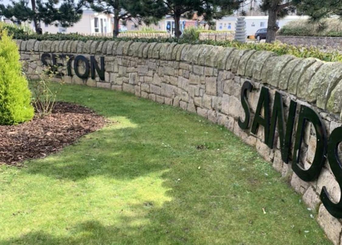 Charming 5-Beds Caravan In Beautiful Seton Sands Port Seton Bagian luar foto